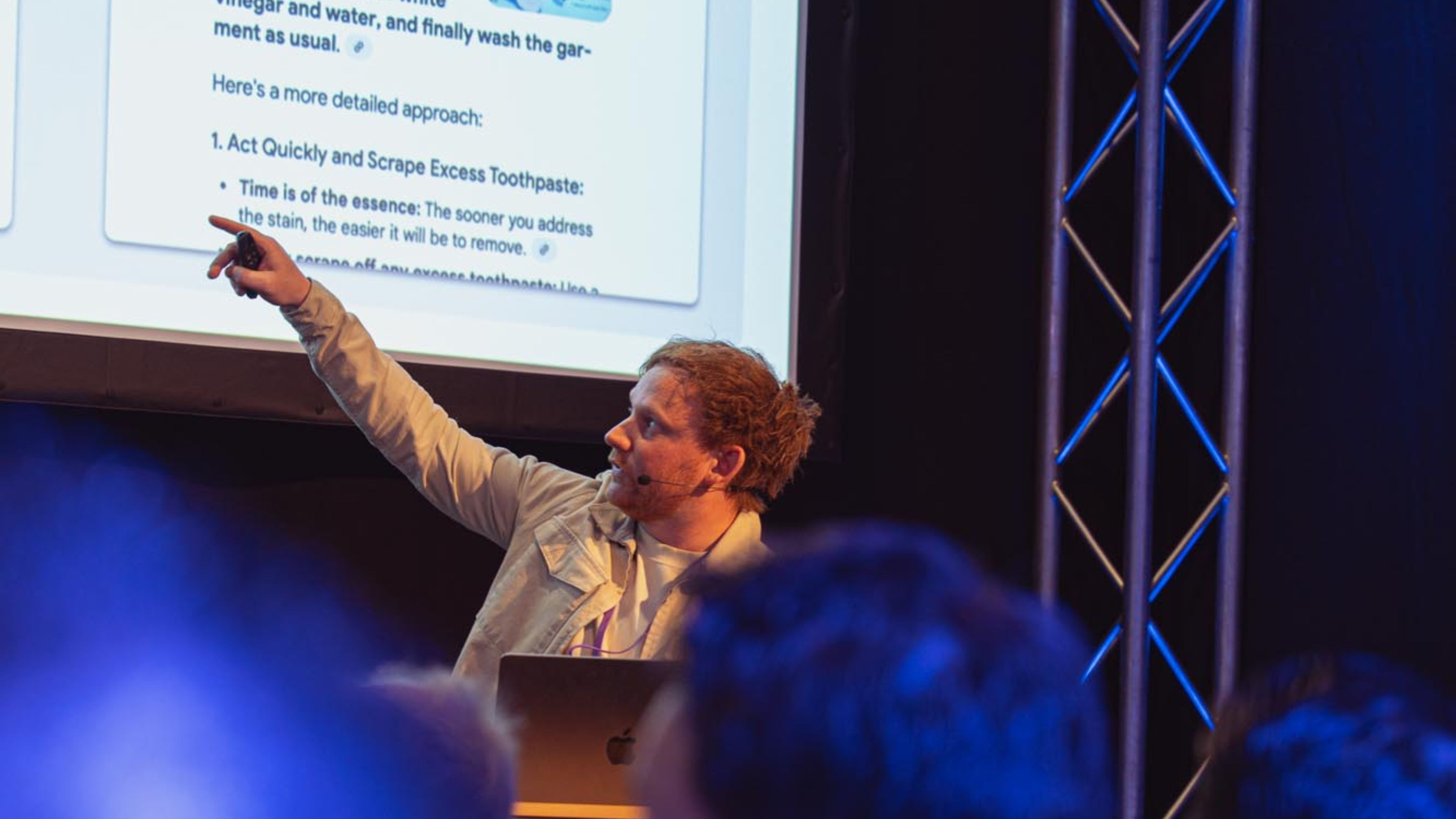 Stijn Bergmans - Webwinkel vakdagen