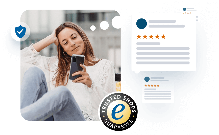 Follo x Trusted Shops