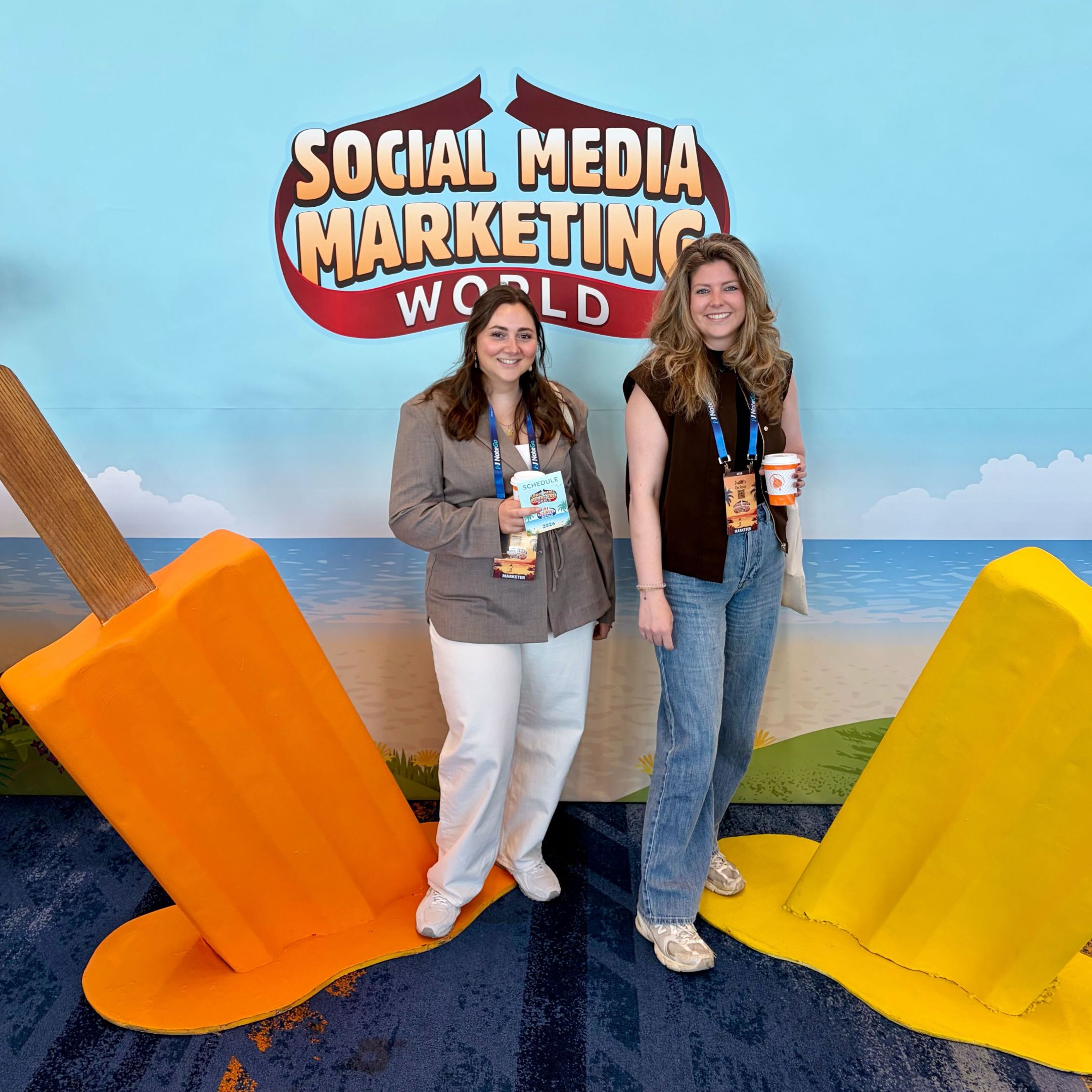Social media marketing world