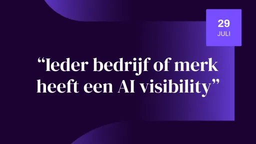 Webinar AI & LLM - 29 juli