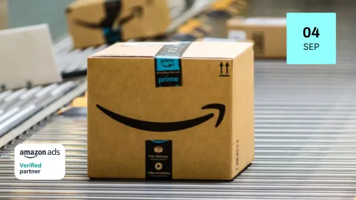 Webinar Amazon x Brandsom - part of Follo