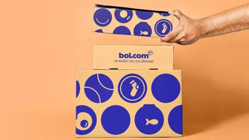 Bol.com pakket