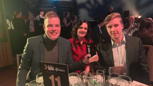 Follo wint Global Search Awards 2025