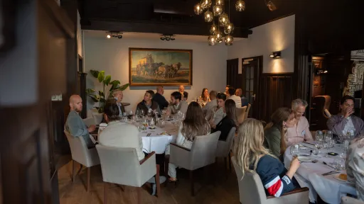 Dutch E-commerce diner