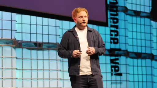 Stijn Bergmans, Head of AI Search bij Follo