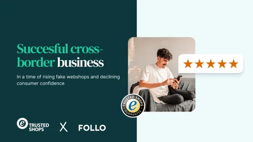 Follo x Trsuted Shops