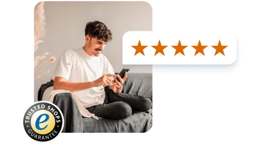 Follo x Trusted Shops