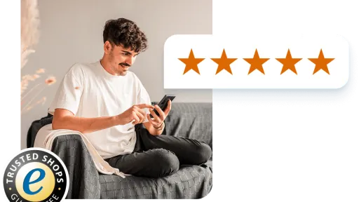 Follo x Trusted shops