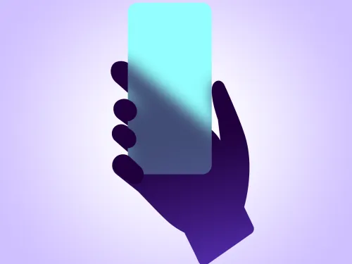 Phone-illustration