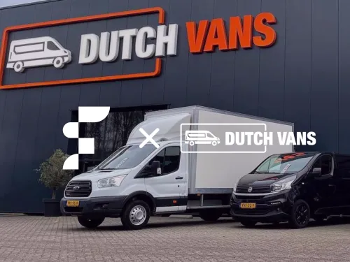 Case Follo x Dutch Vans