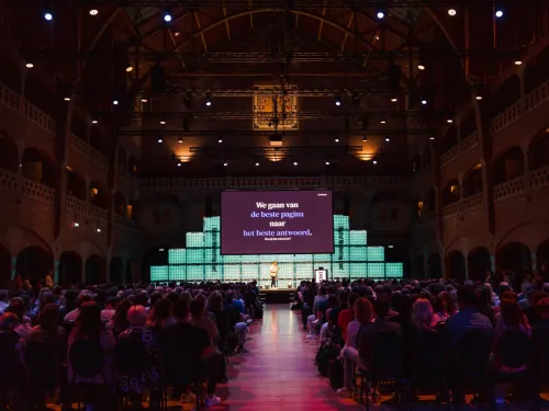 Follo at Digital Marketing Live