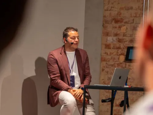 Mark van Hattum - FolloTalks BE