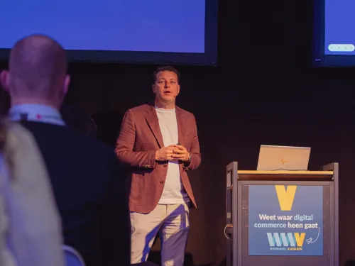 Mark van Hattum - Webwinkel vakdagen