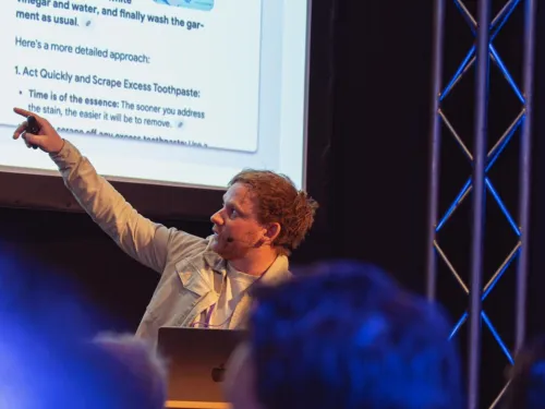 Stijn Bergmans - Webwinkel vakdagen