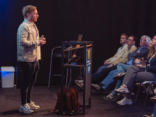 Stijn Bergmans - Webwinkel vakdagen