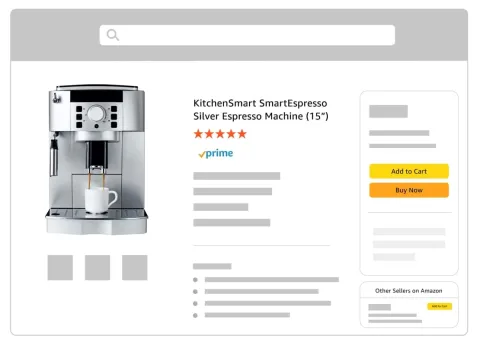 Faq Pdp Amazon Examples Amazon Product Detail Page (PDP) Optimization: How to Improve ...
